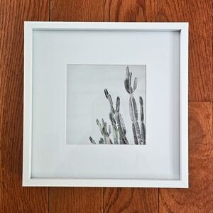 9×9 Cactus Picture Frame